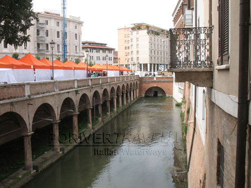 Mantova Canale di Mezzo